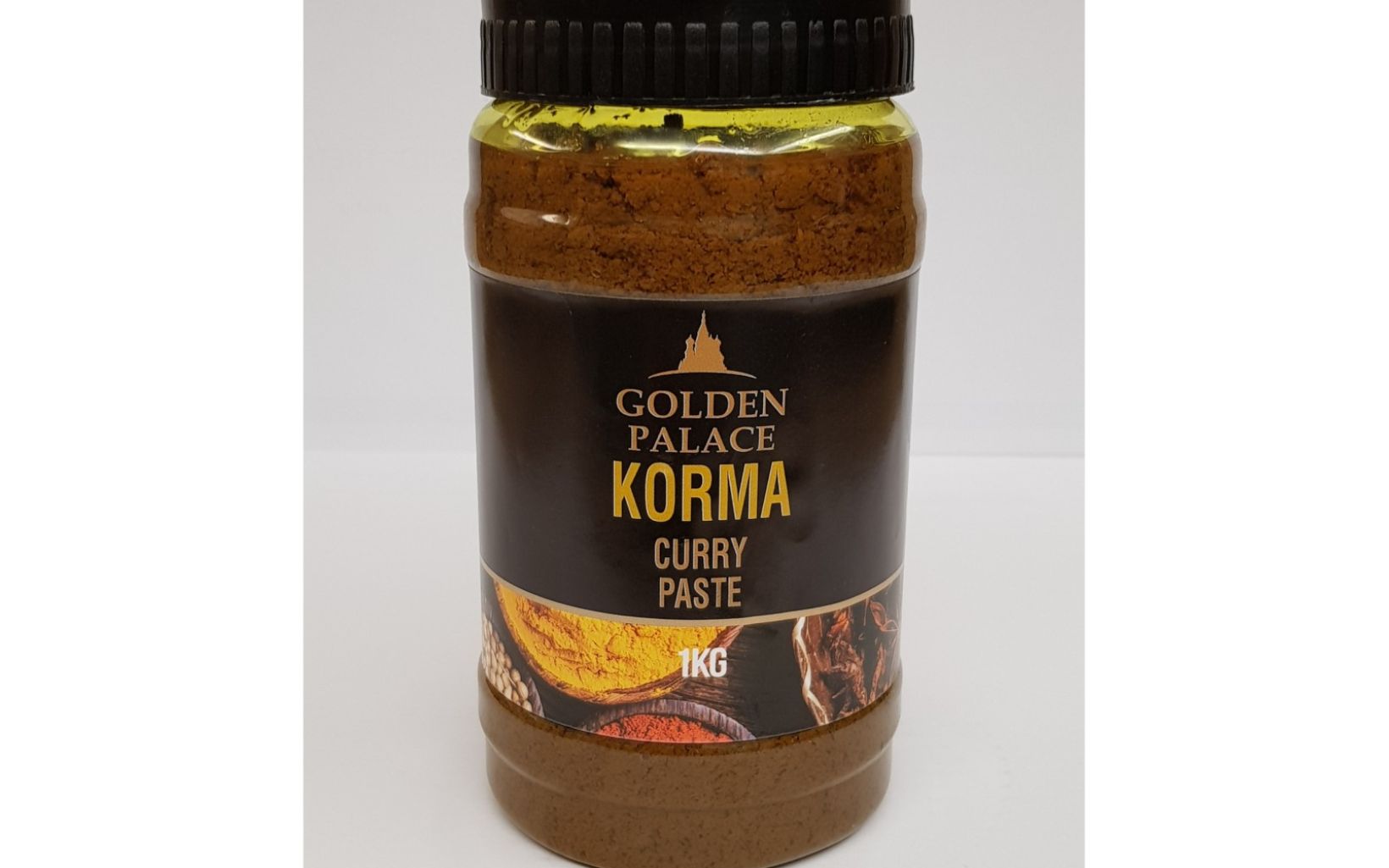 50409 Korma Curry Paste