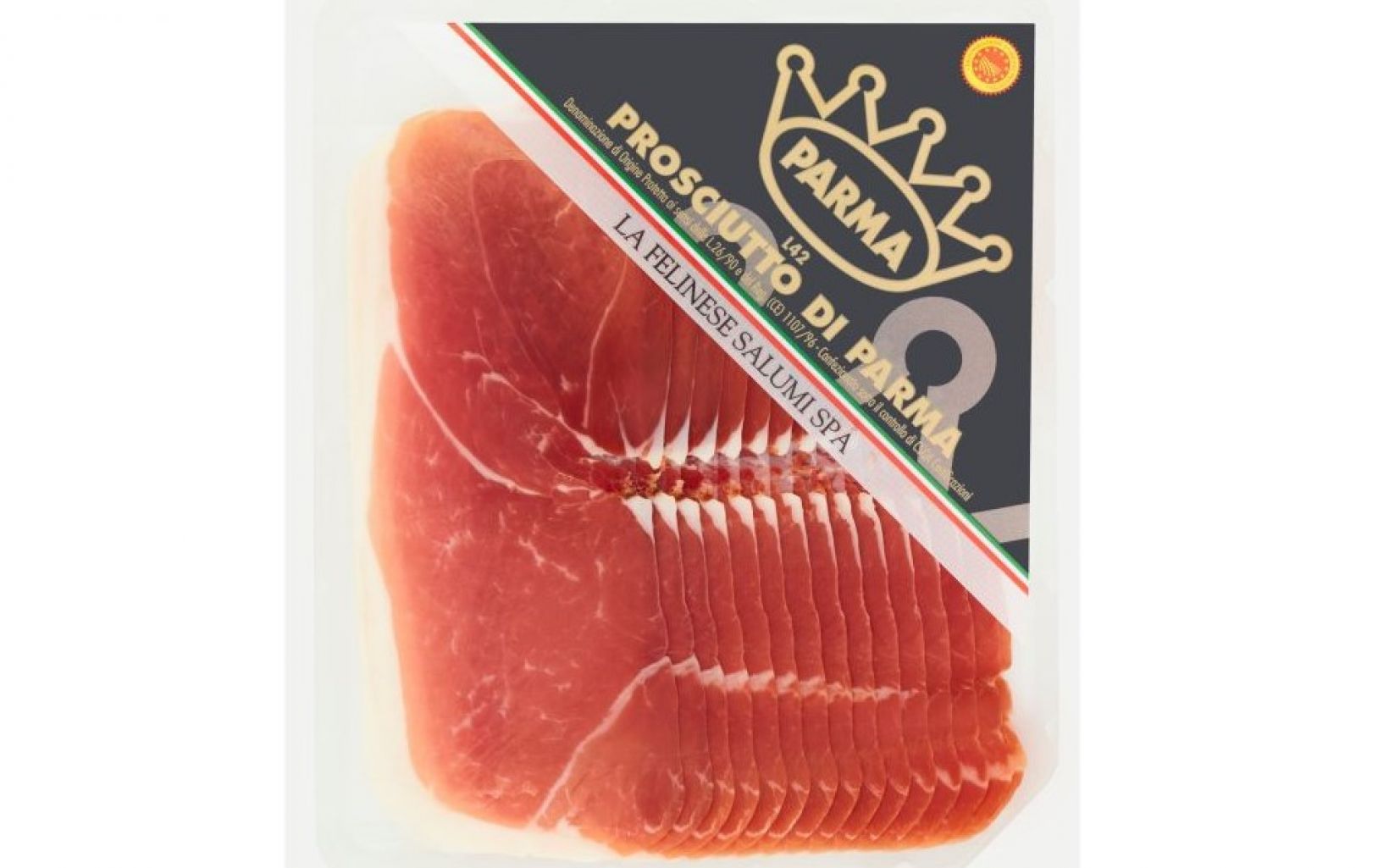 29705 Sliced Parma Ham