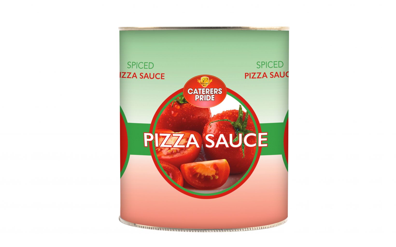 73154 Pizza Sauce Spiced 3000g