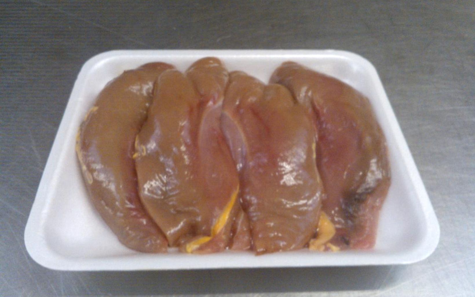 26661 Pheasant Breast