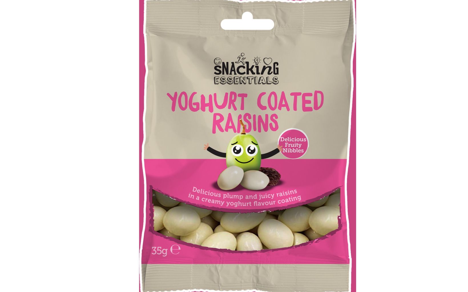 12814 Yogurt Coated Raisins