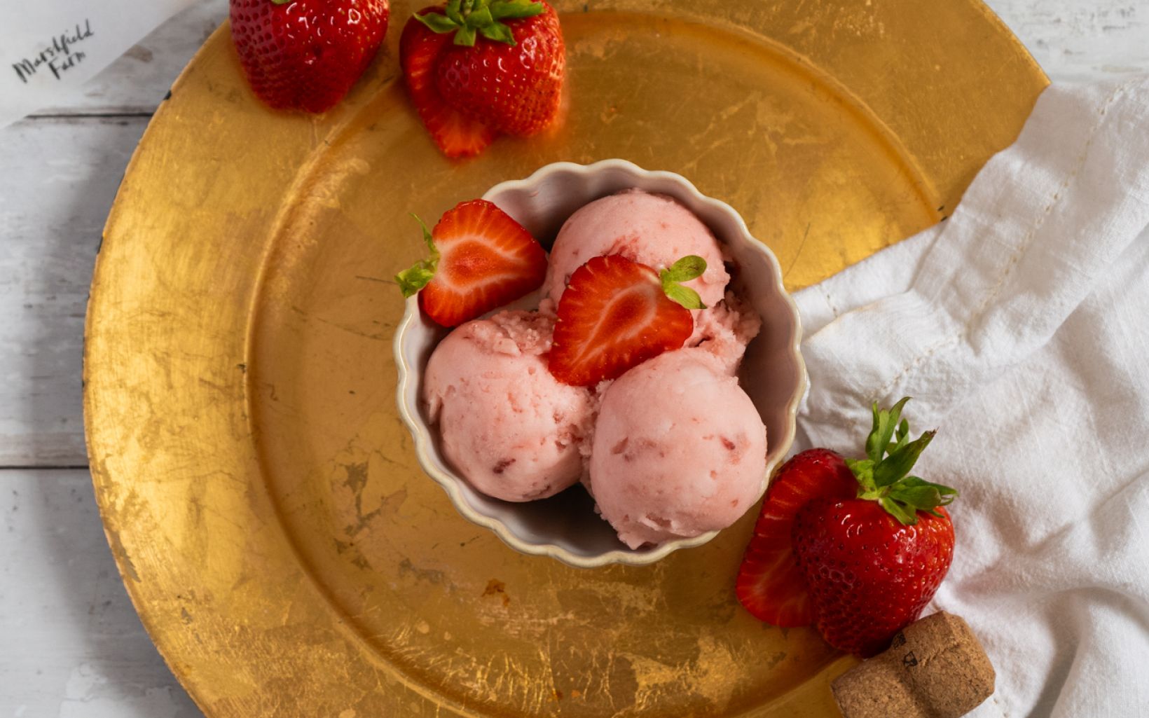 87822 Strawberry Champagne