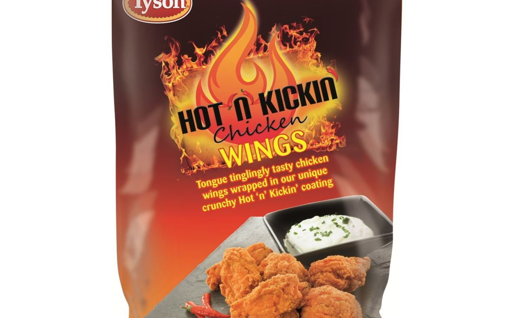 29262 Hot N Kickin Chicken Wing