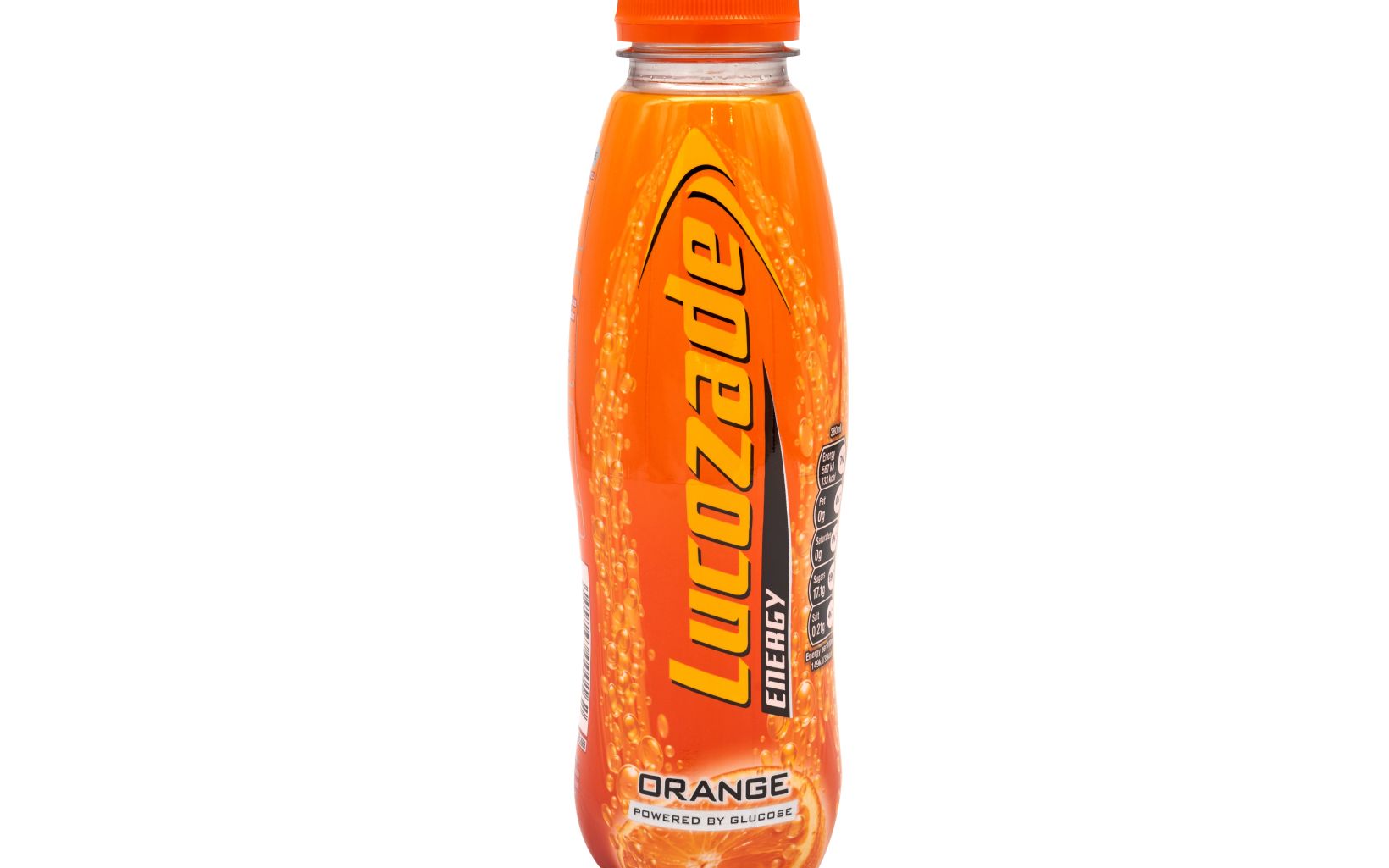 59929 Lucozade Orange Energy R