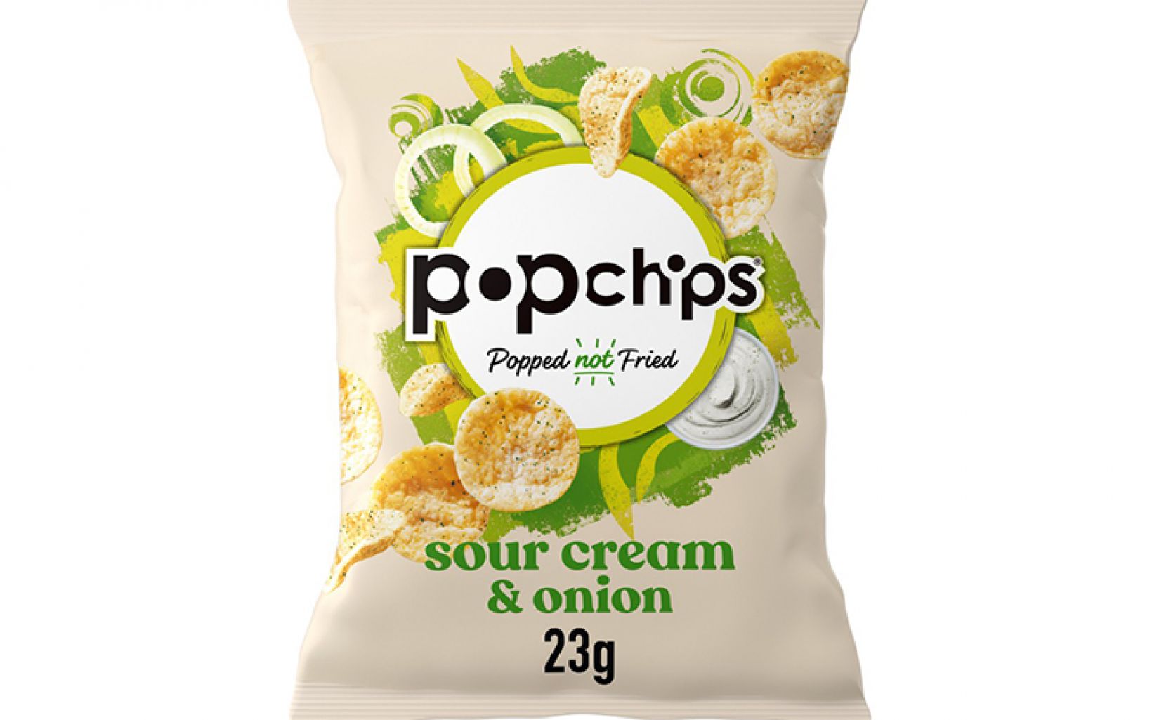 20436 701432 Popchips Sour Cream Onion Crisps 23g 709193 Wk213 Edit