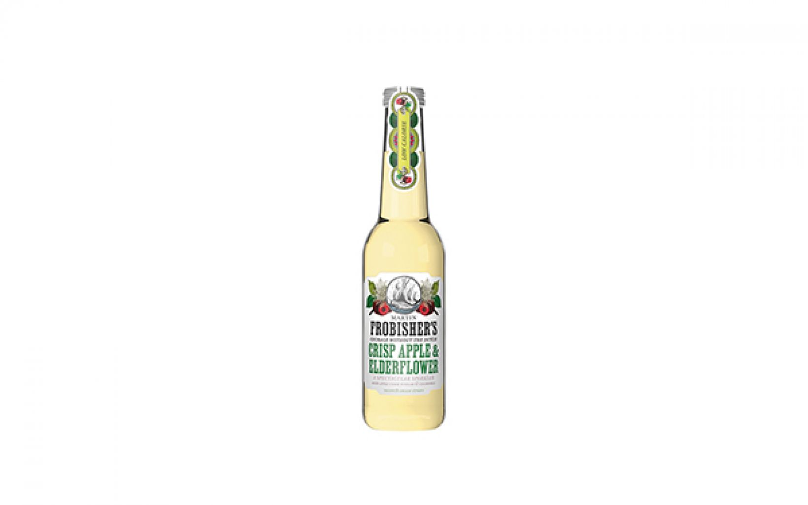 51215 Sparkler 27cl Apple Elderflower Lr Edit