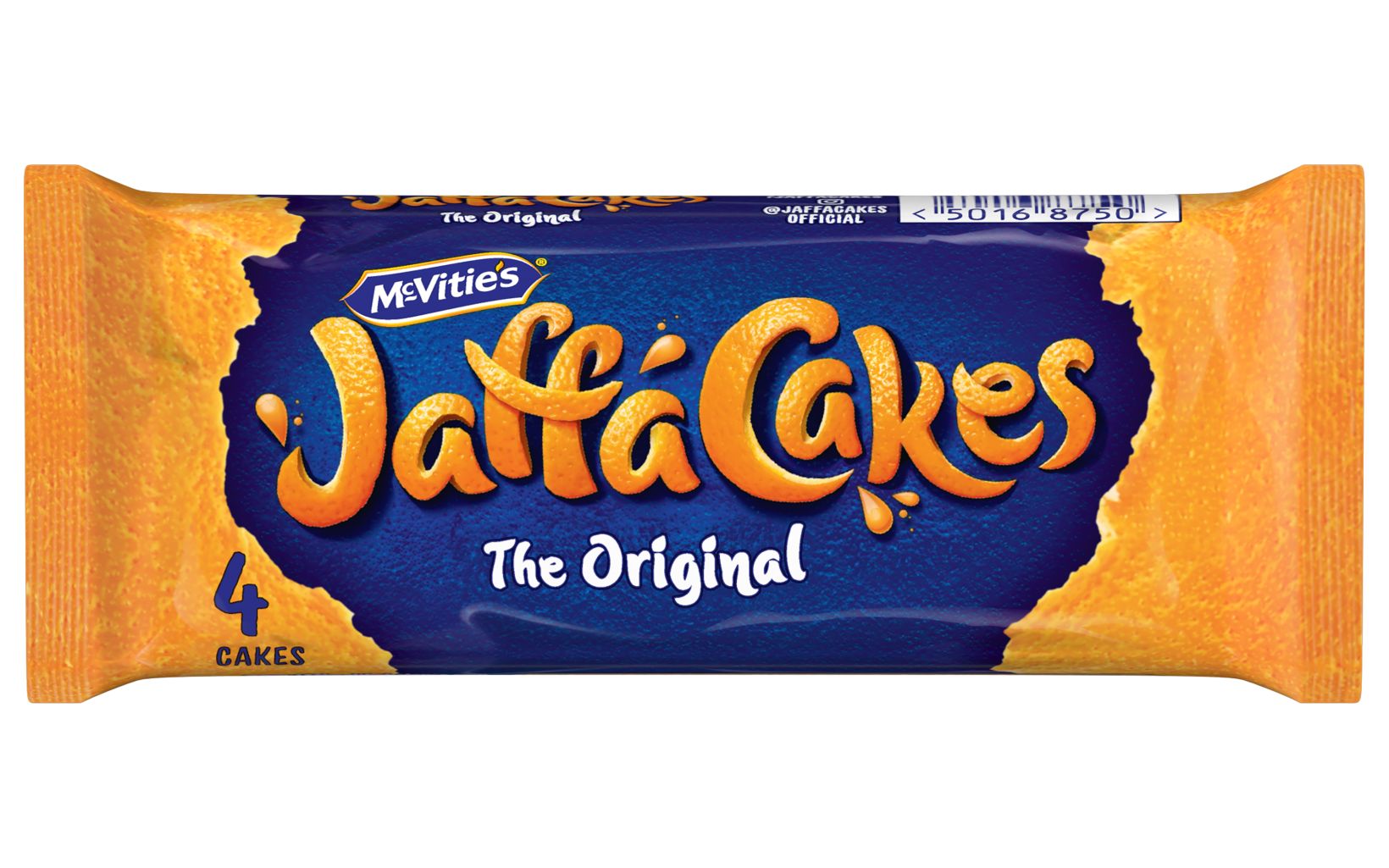 56520 Jaffa Cakes Snack Pack