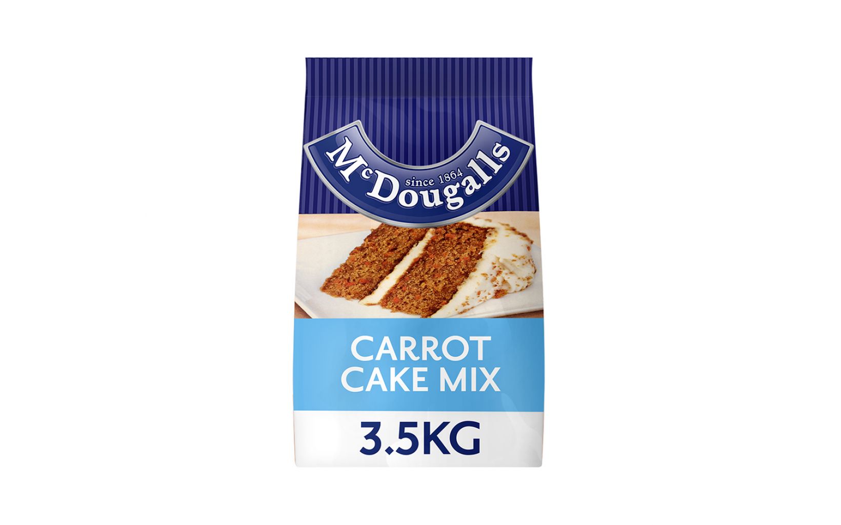 69651 Mcdougalls Carrot Cake Mix Edit