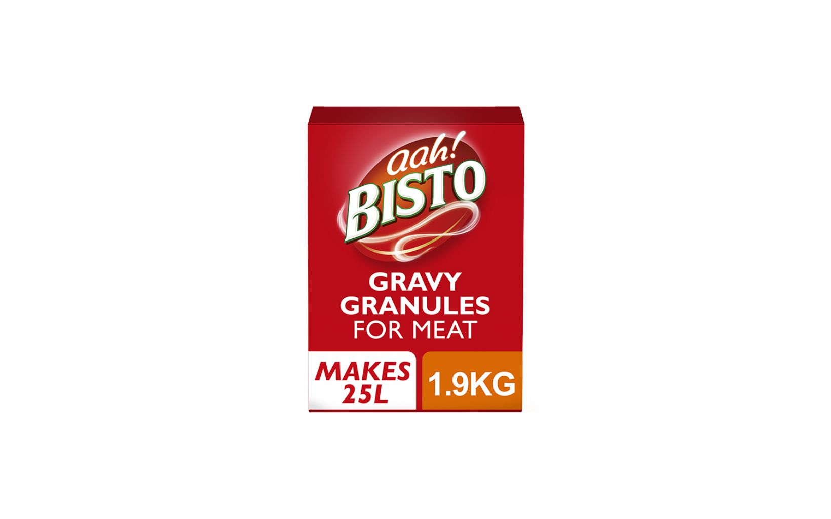 7255 Bisto Gravy Granules Box 25l