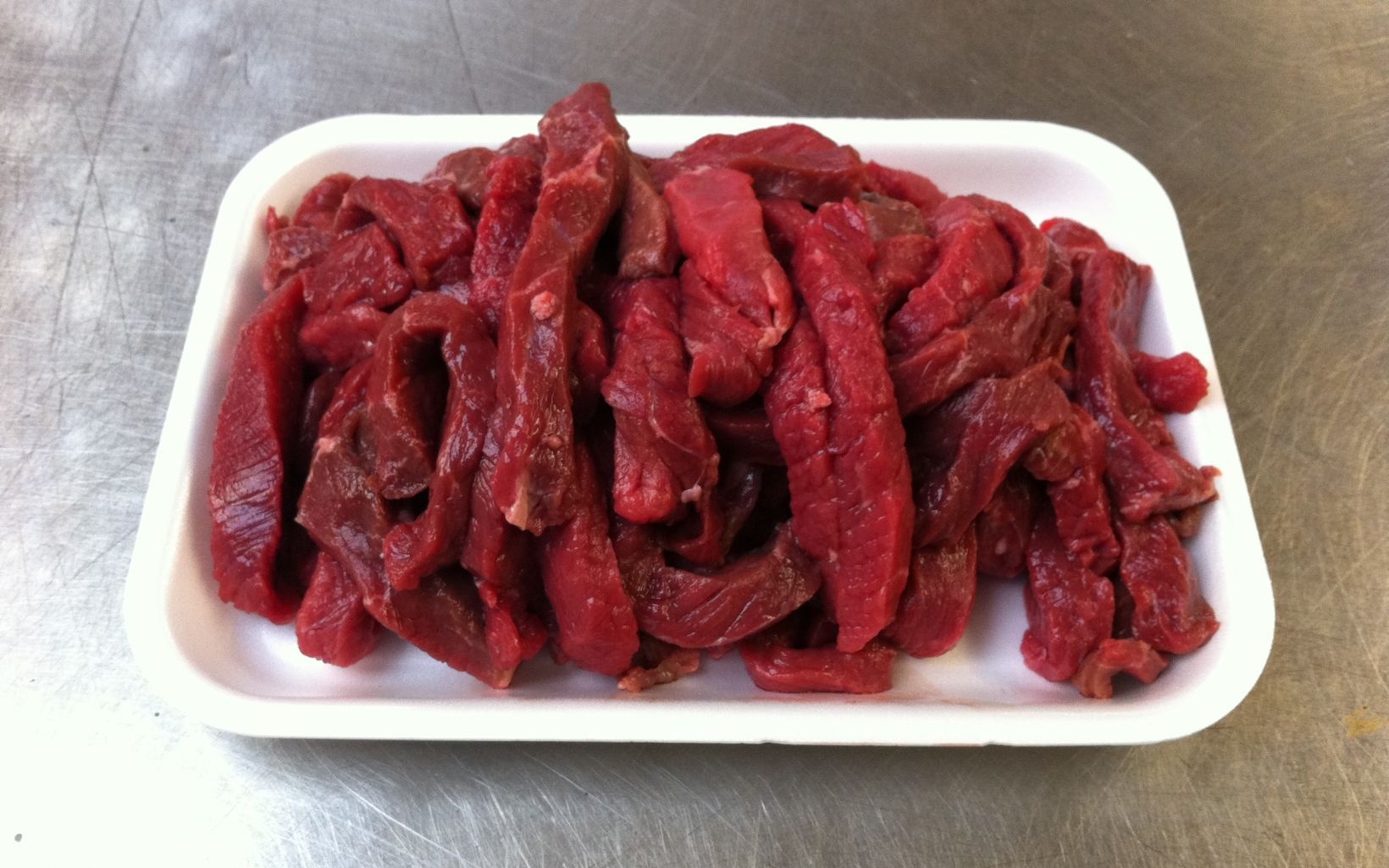 80585 Beef Strips