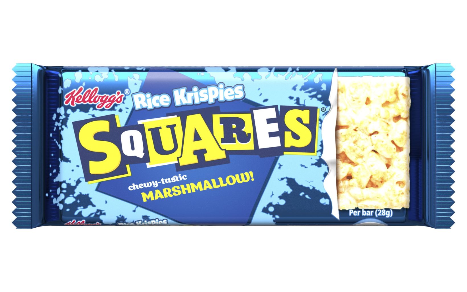 32601 Sqaures Marshmelloe