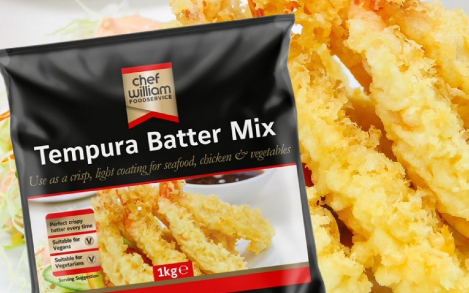 48081 Tempura Batter Mix