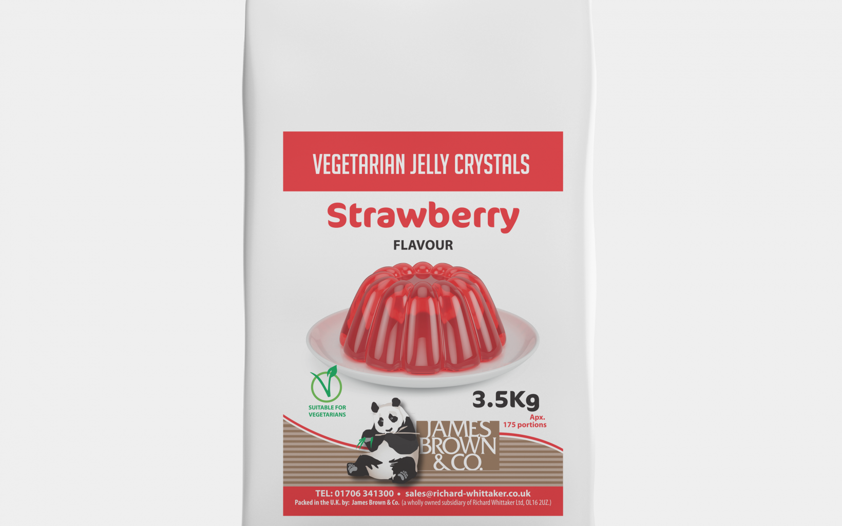 64256 Strawberry Jelly Veg
