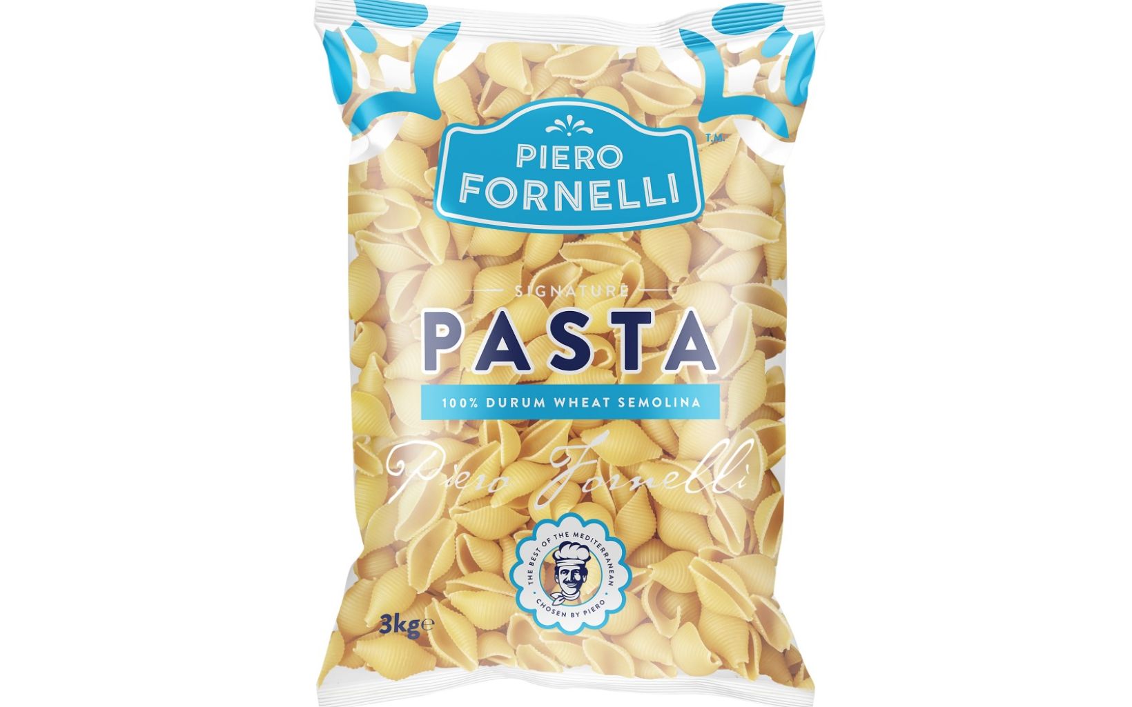 86467 Piero Fornelli Pasta Conchiglie Es