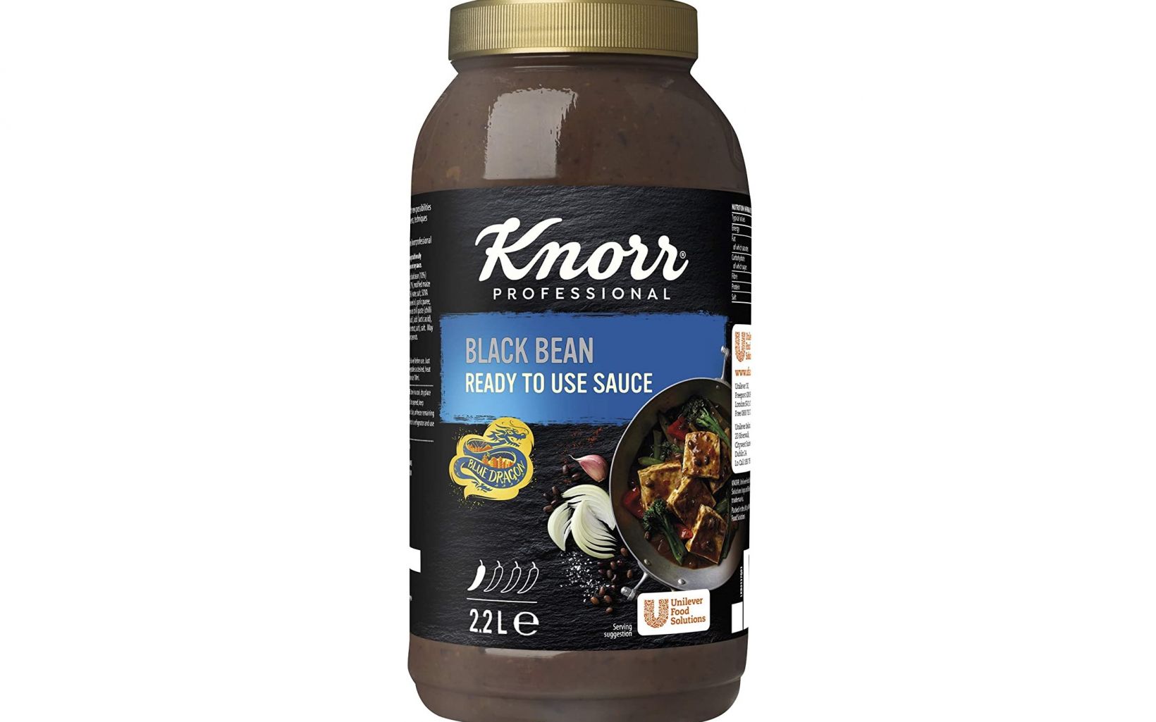 36925 Knorr Black Bean