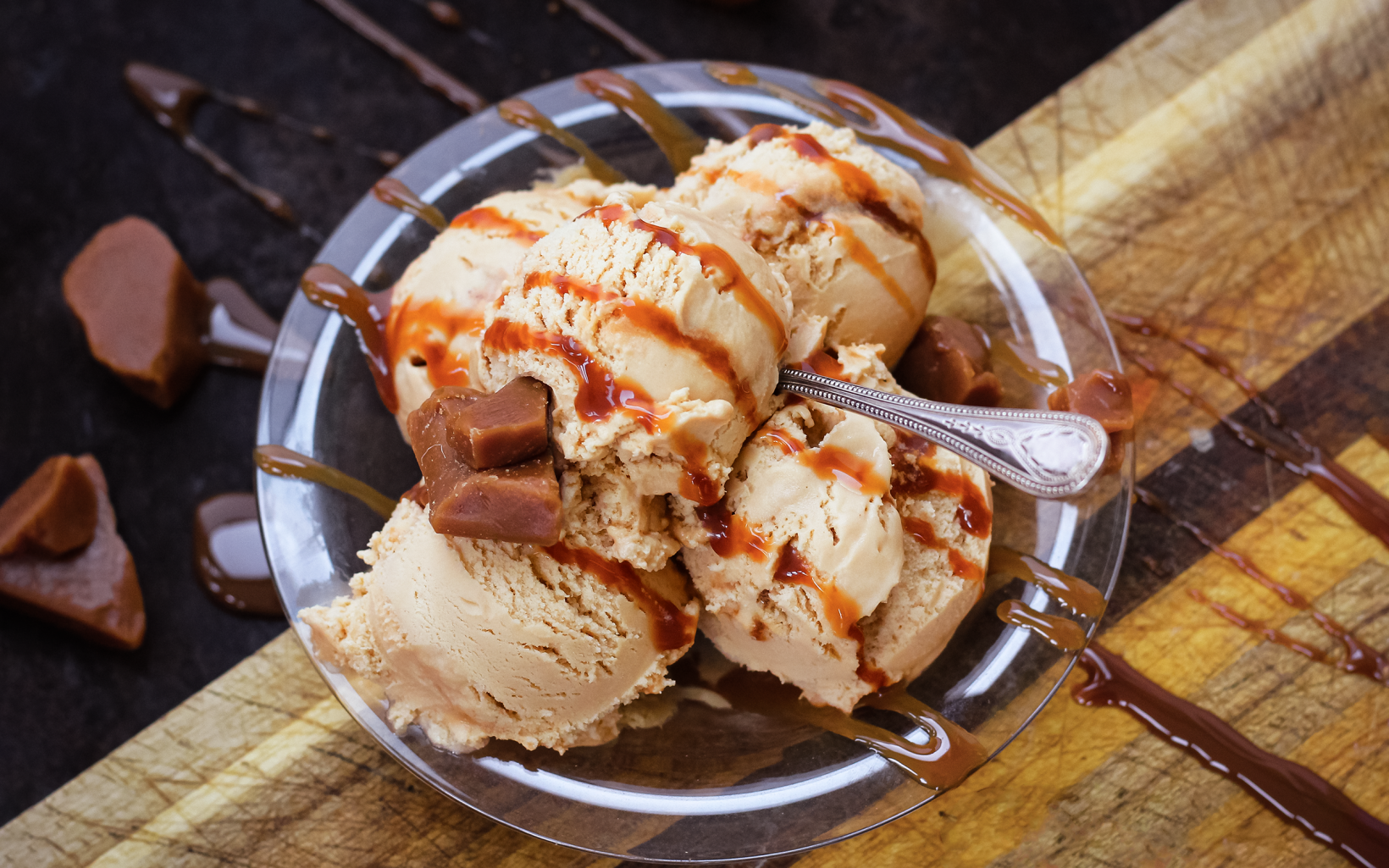 71950 Plant Based Salted Caramel