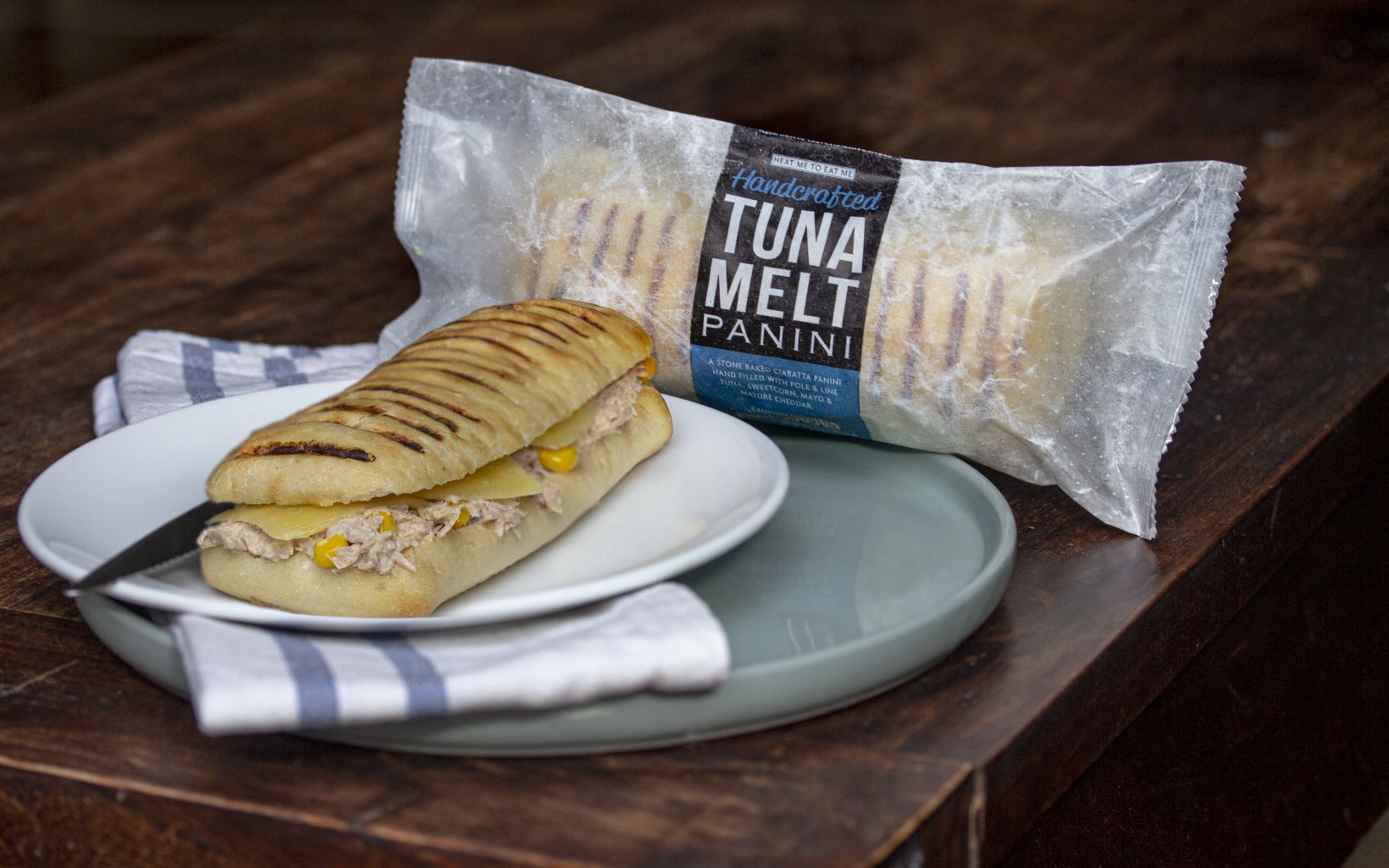 42339 Tuna Panini With Pack