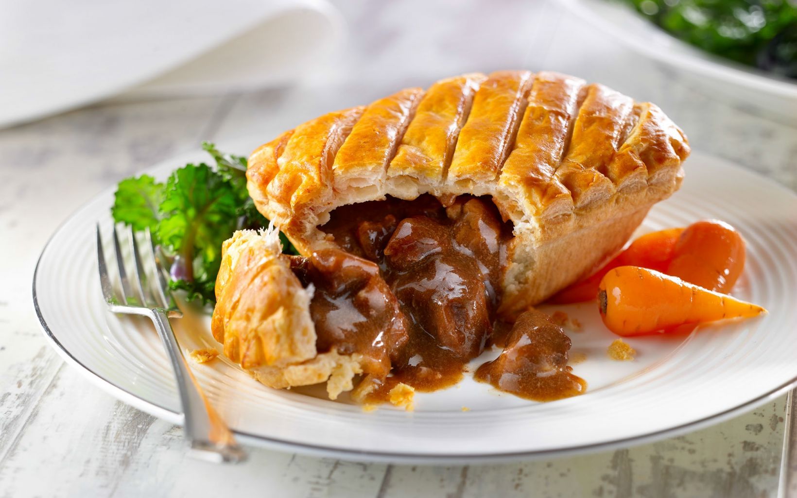 3451 Steak And Kidney Pie 190g Oct22