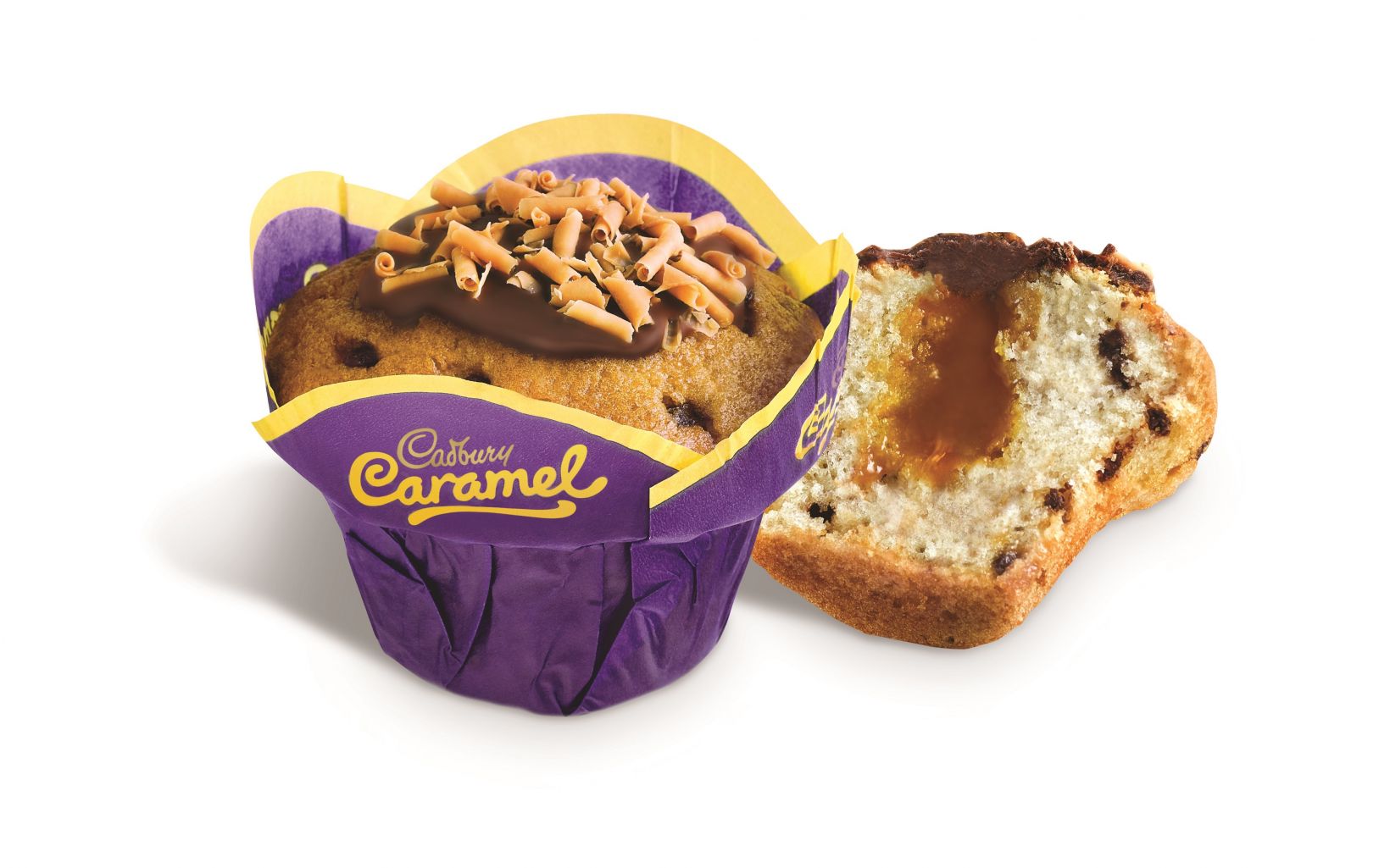84907 Cadbury Muffin Caramel Hr