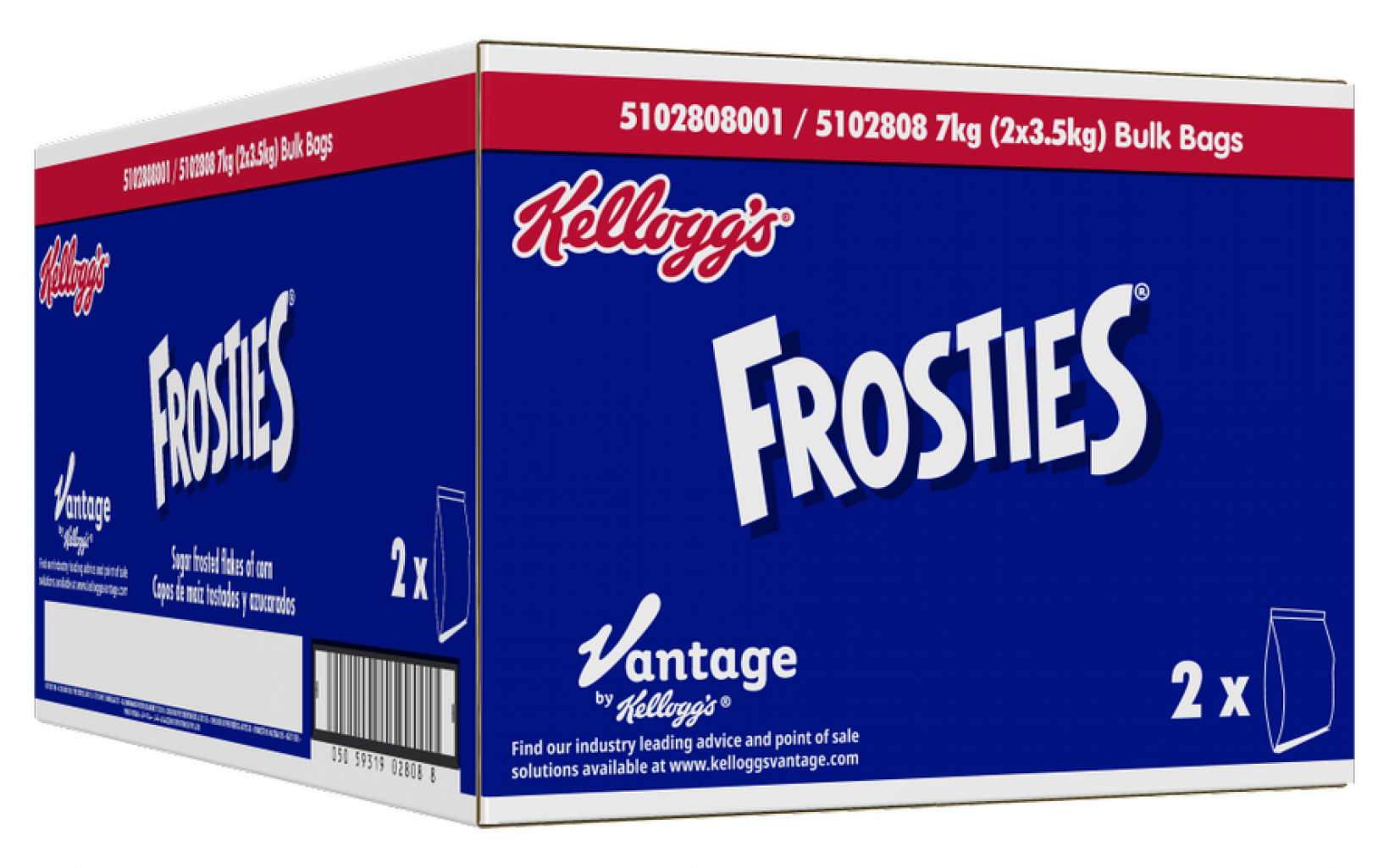 89593 Frosties 7kg