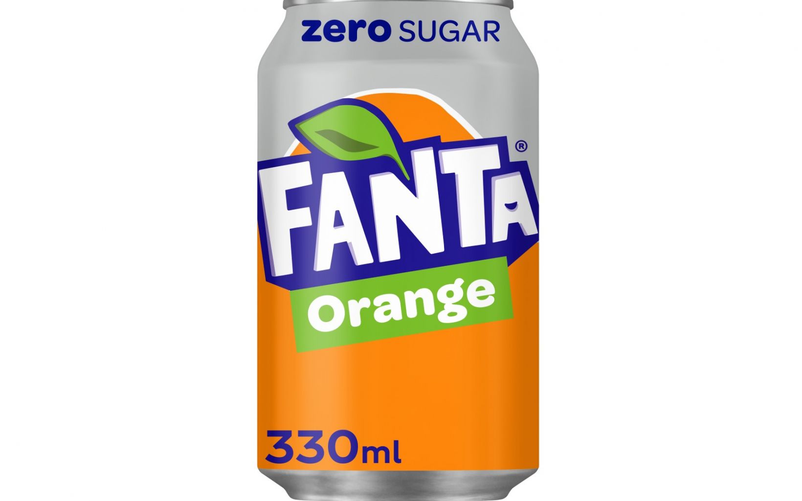 19436 Fanta Orange Zero Cans