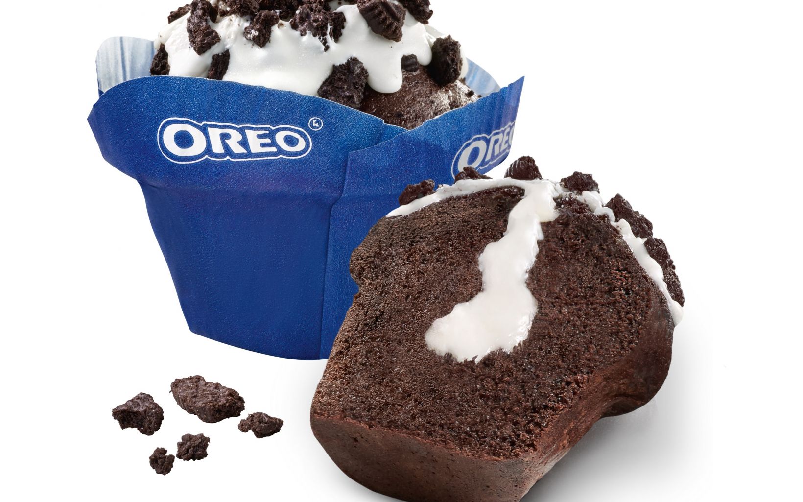 56488 Oreo Muffin 110g 2