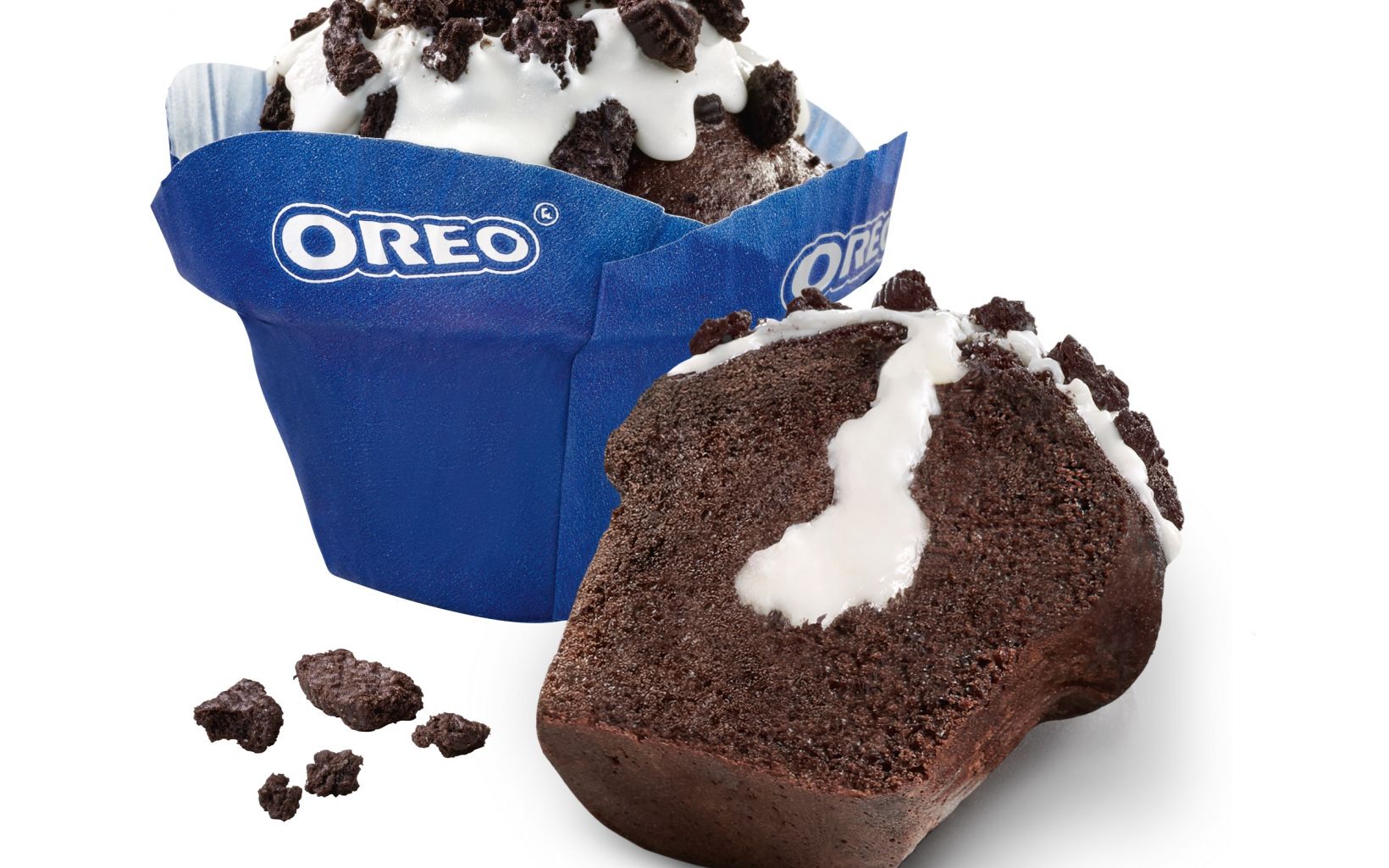 56488 Oreo Muffin 110g 2 