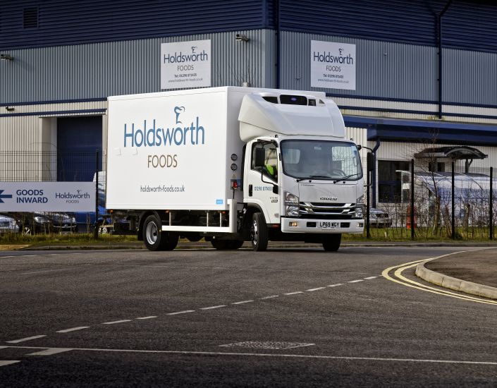 Holdsworth Foods A1 1 