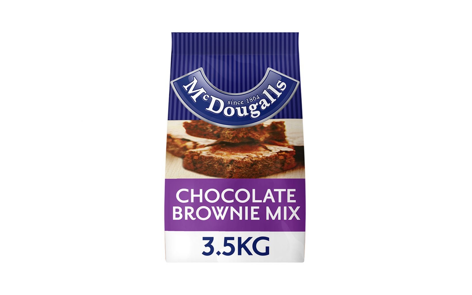 73005 Mcdougalls Chocolate Brownie Mix Edit