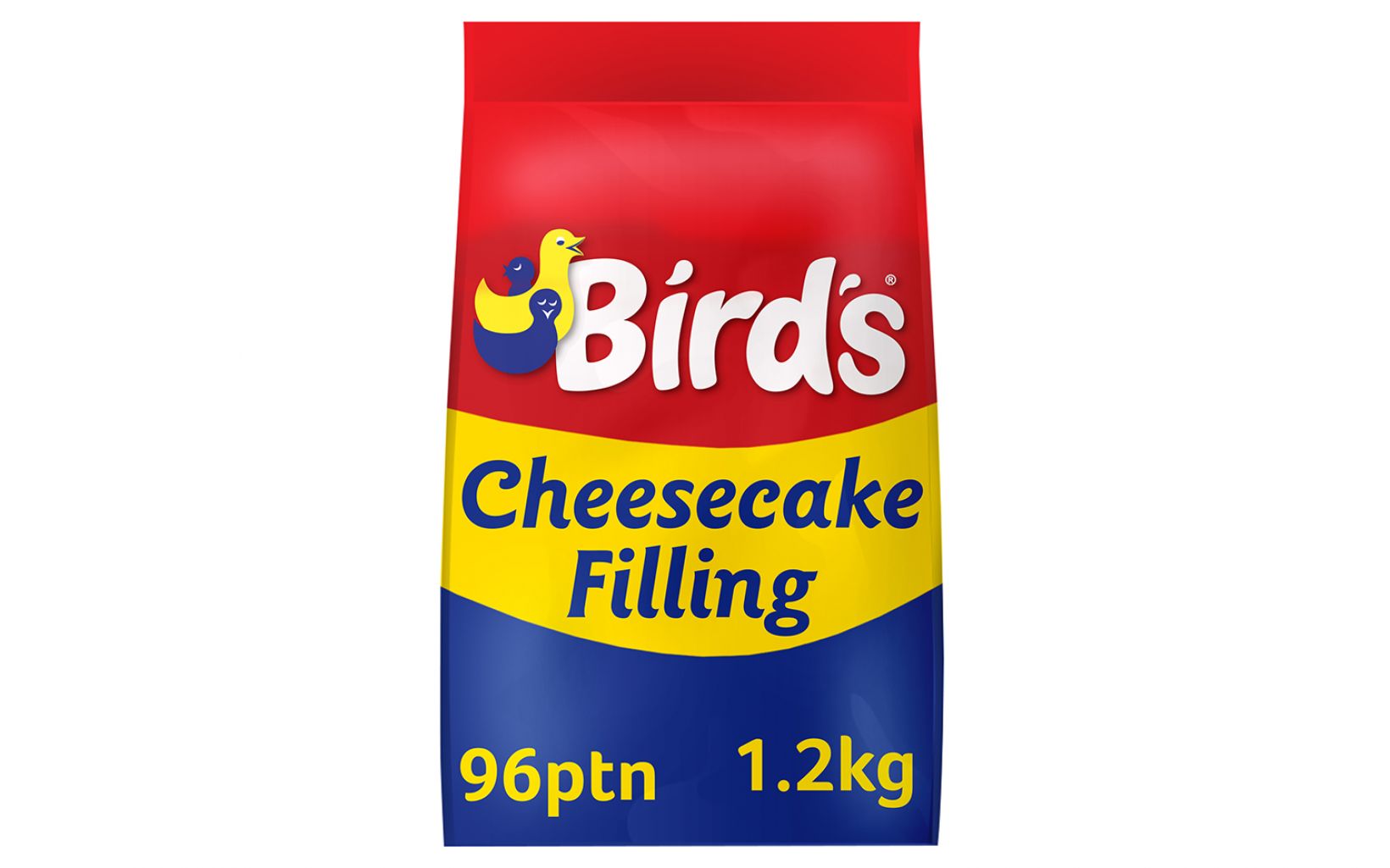 9139 Birds Cheesecake Filling Mix Bag 96ptn Edit