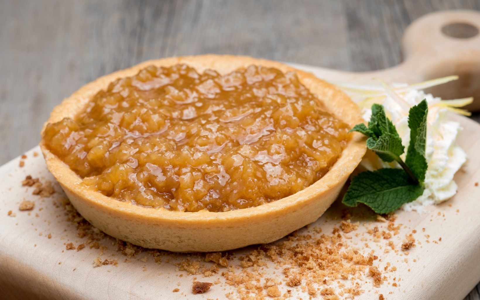 17658 1088 Ind Traditional Treacle Tart Res 2 