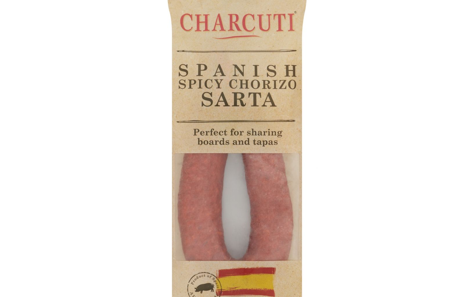 57910 Spicy Chorizo Sarta
