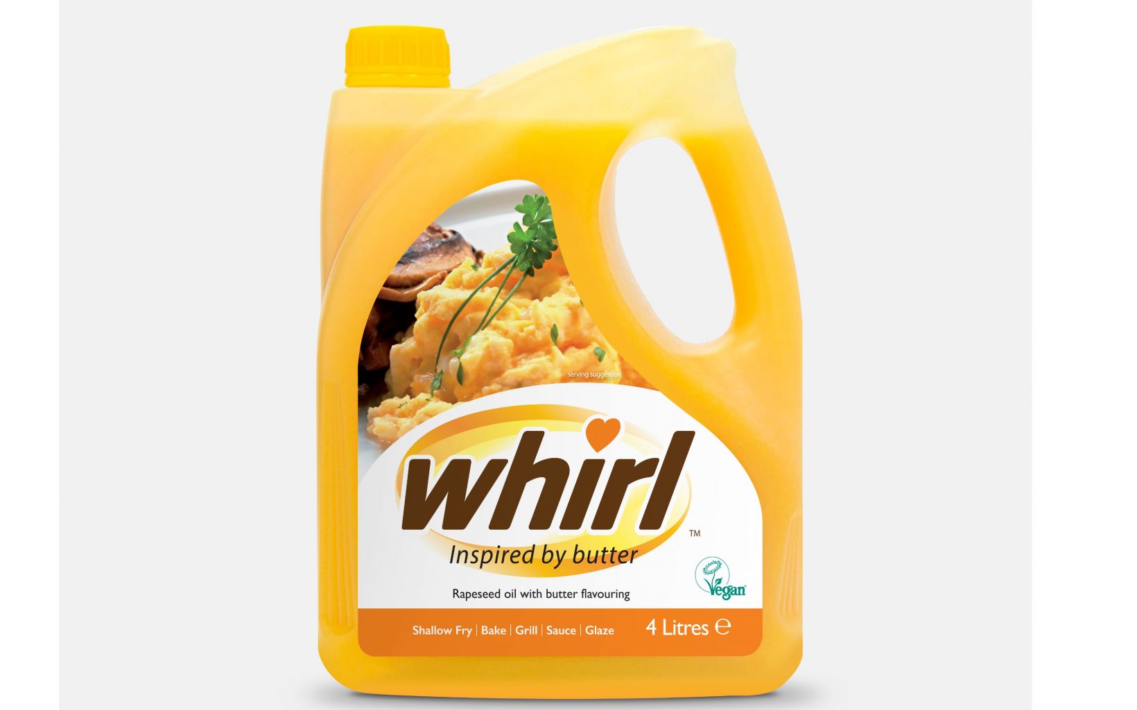 56254 Original Whirl Butter Alt 4l C Pb