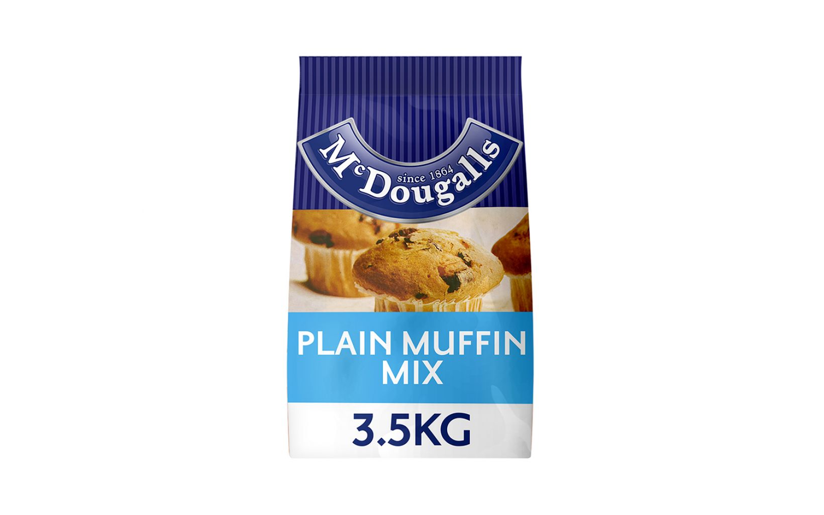 2929 Mcdougalls Plain Muffin Mix Edit