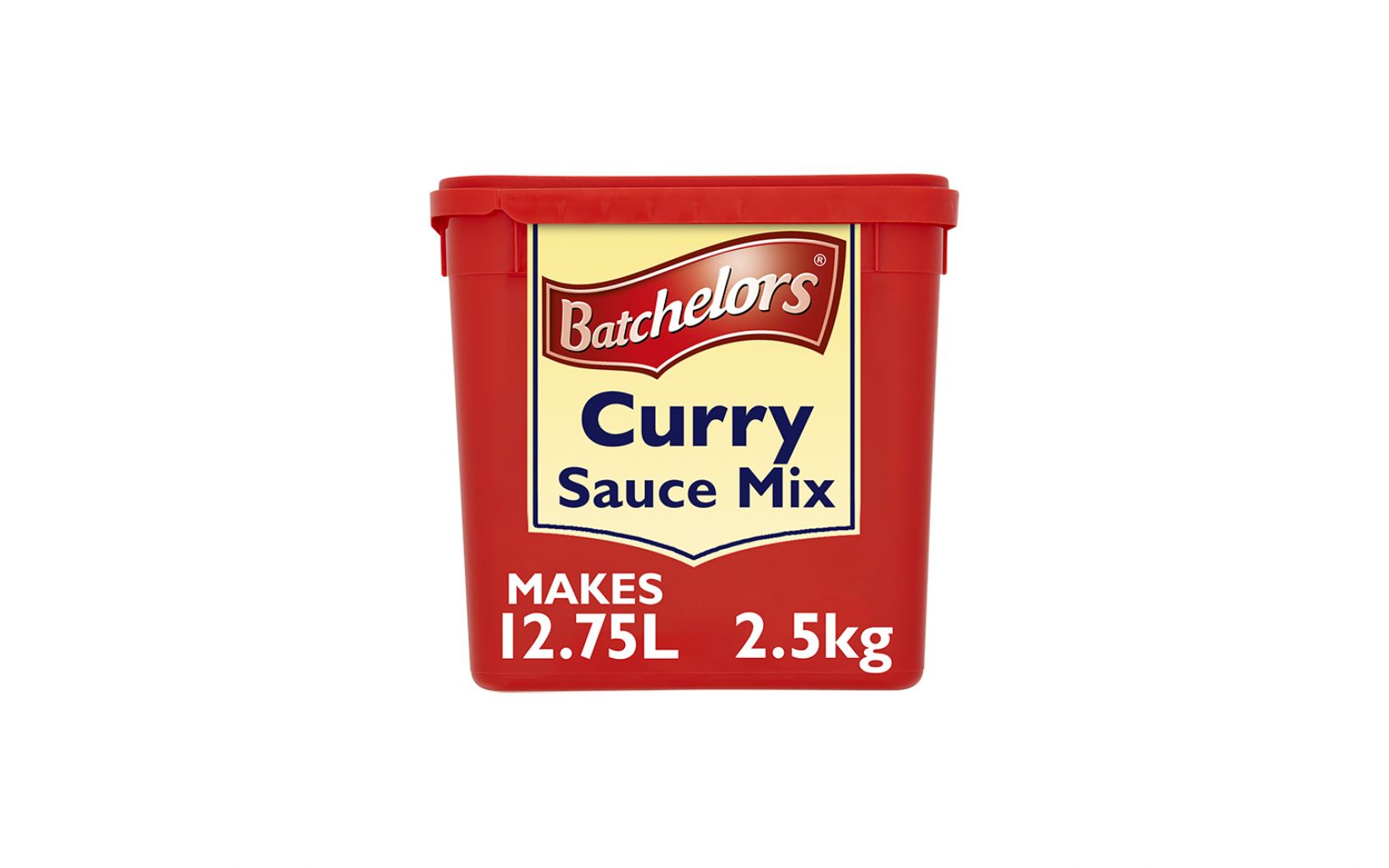 33090 Batchelors Curry Sauce Mix Tub
