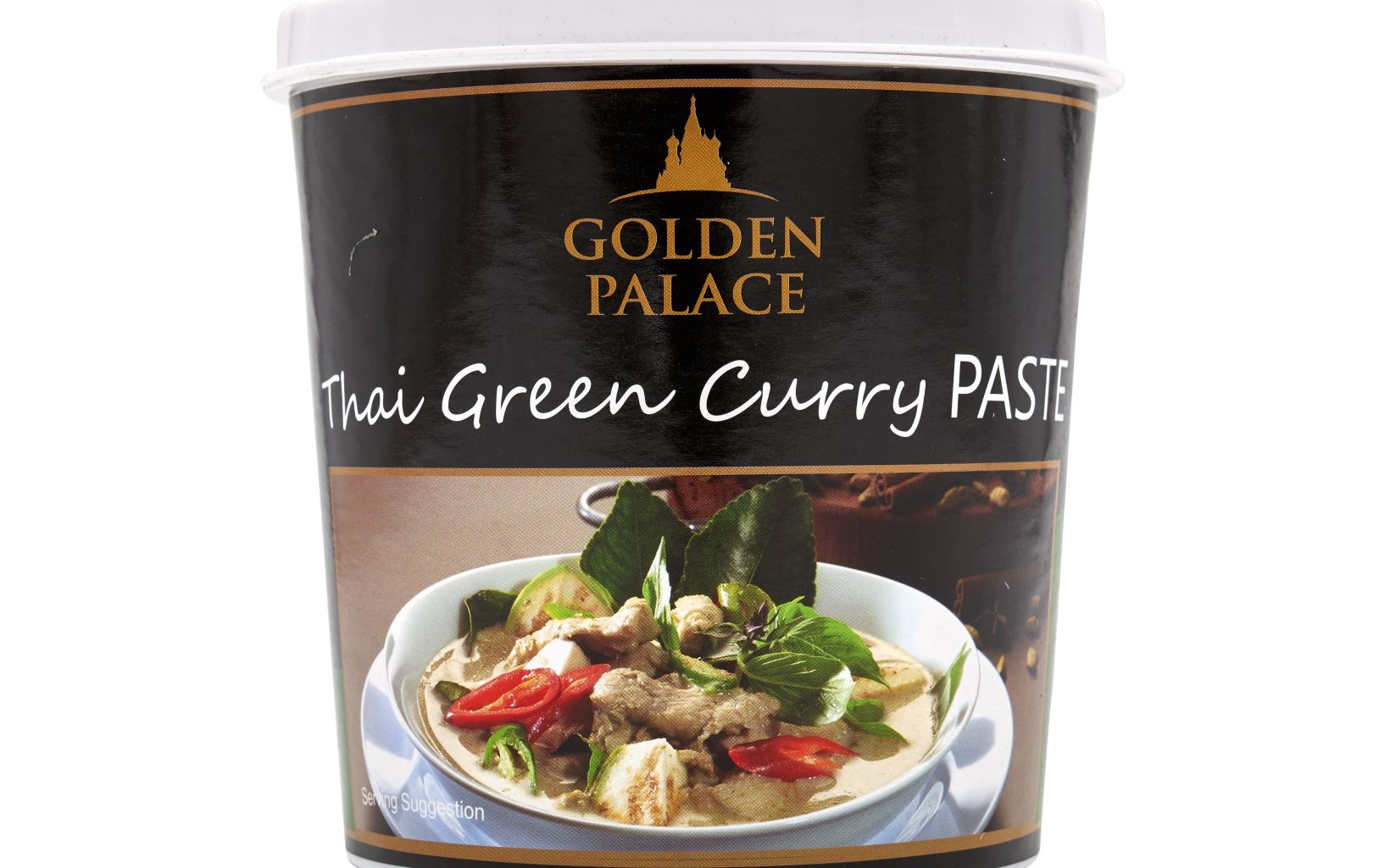 62344 Green Thai Curry Paste