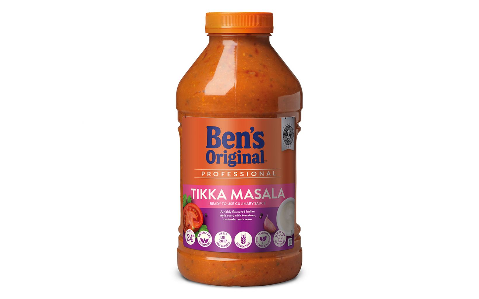 3480 Bens Fs Tikka Masala 2 24kg Edit