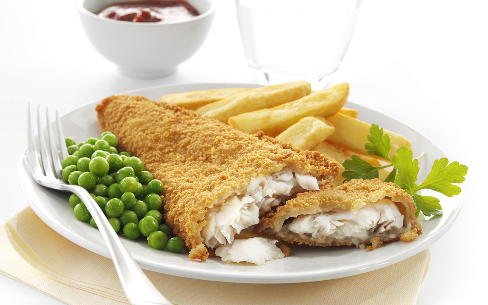 1160 26516 1161 3o Yorkshire Golden Breaded Haddock Mar 19