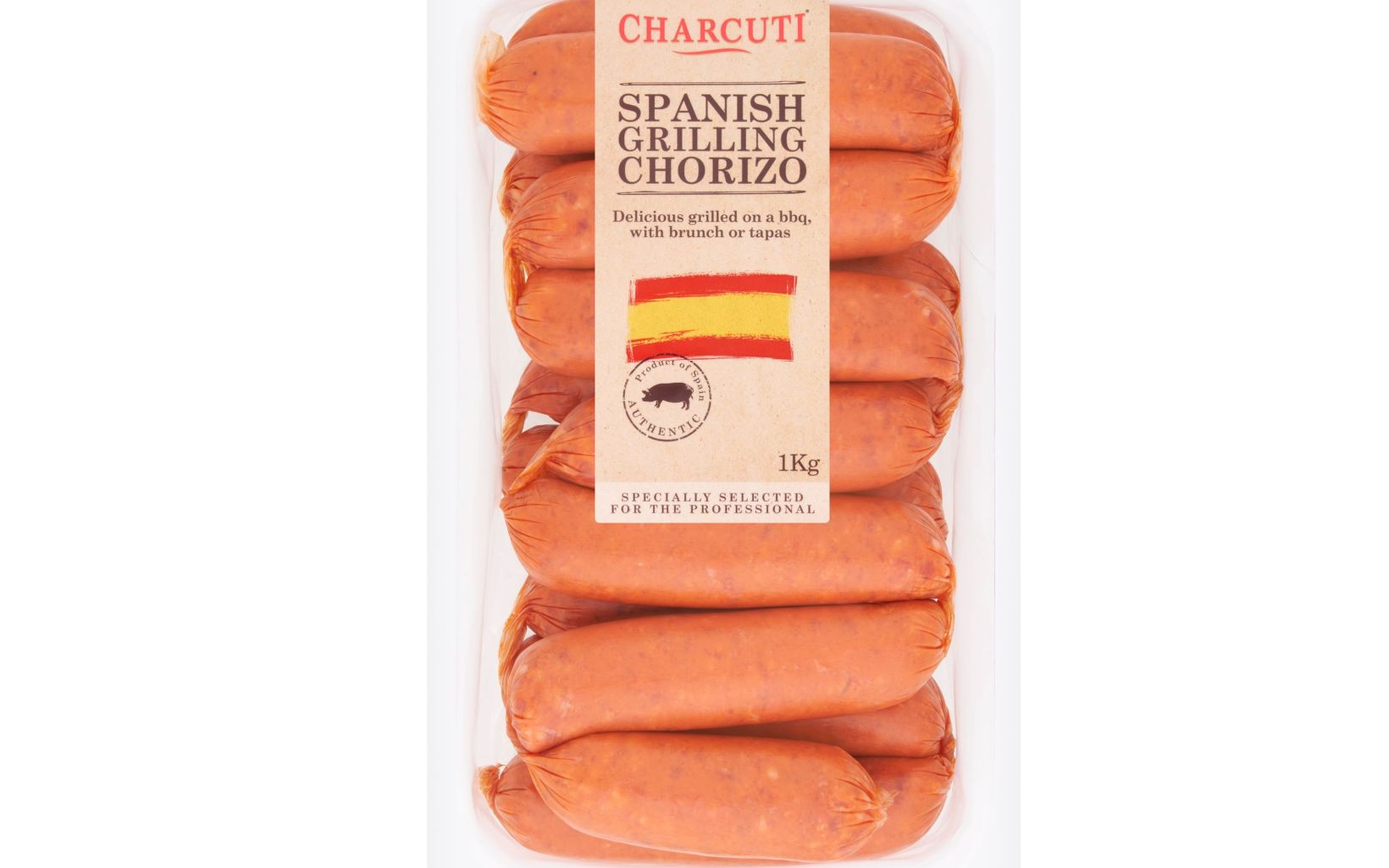 23717 Chorizo Sausages Sau064 Mar24
