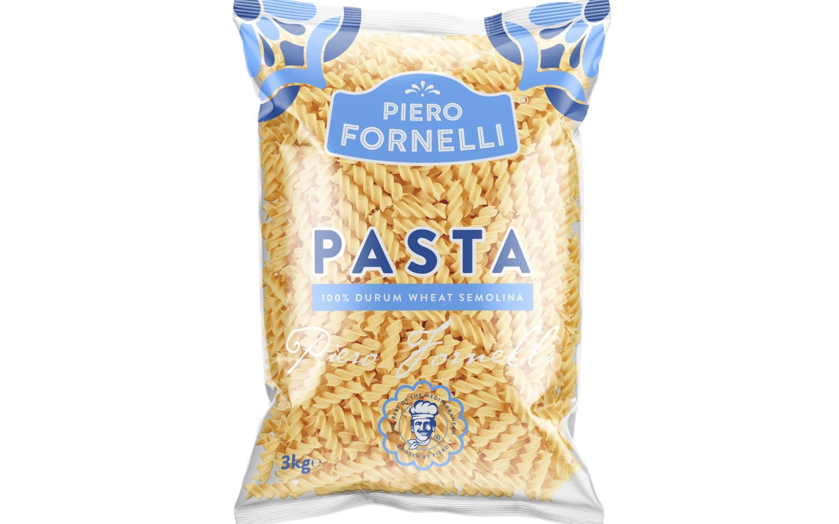 70500 Piero Fornelli Pasta Fusilli Res