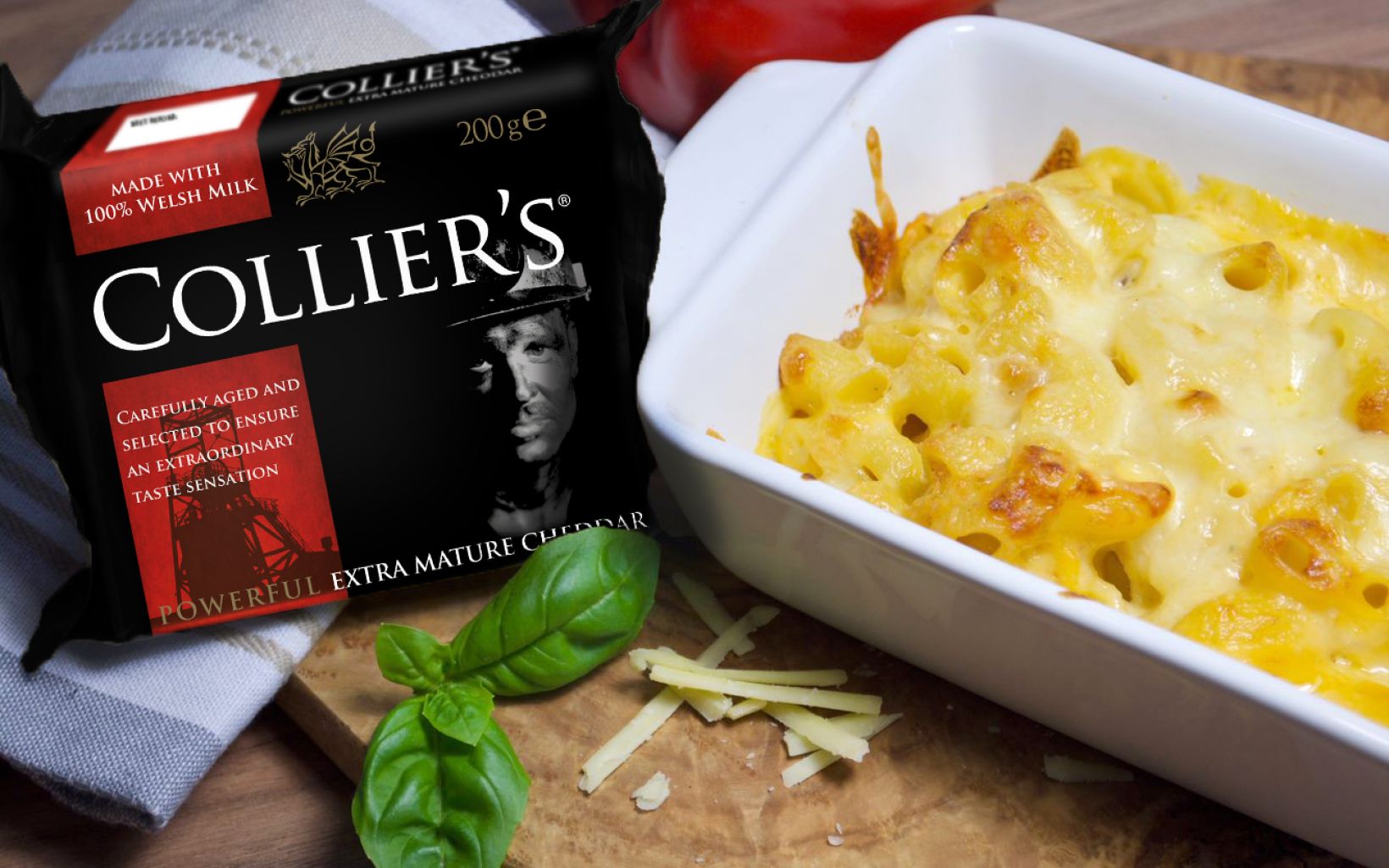 39060 Colliers Mac And Cheese