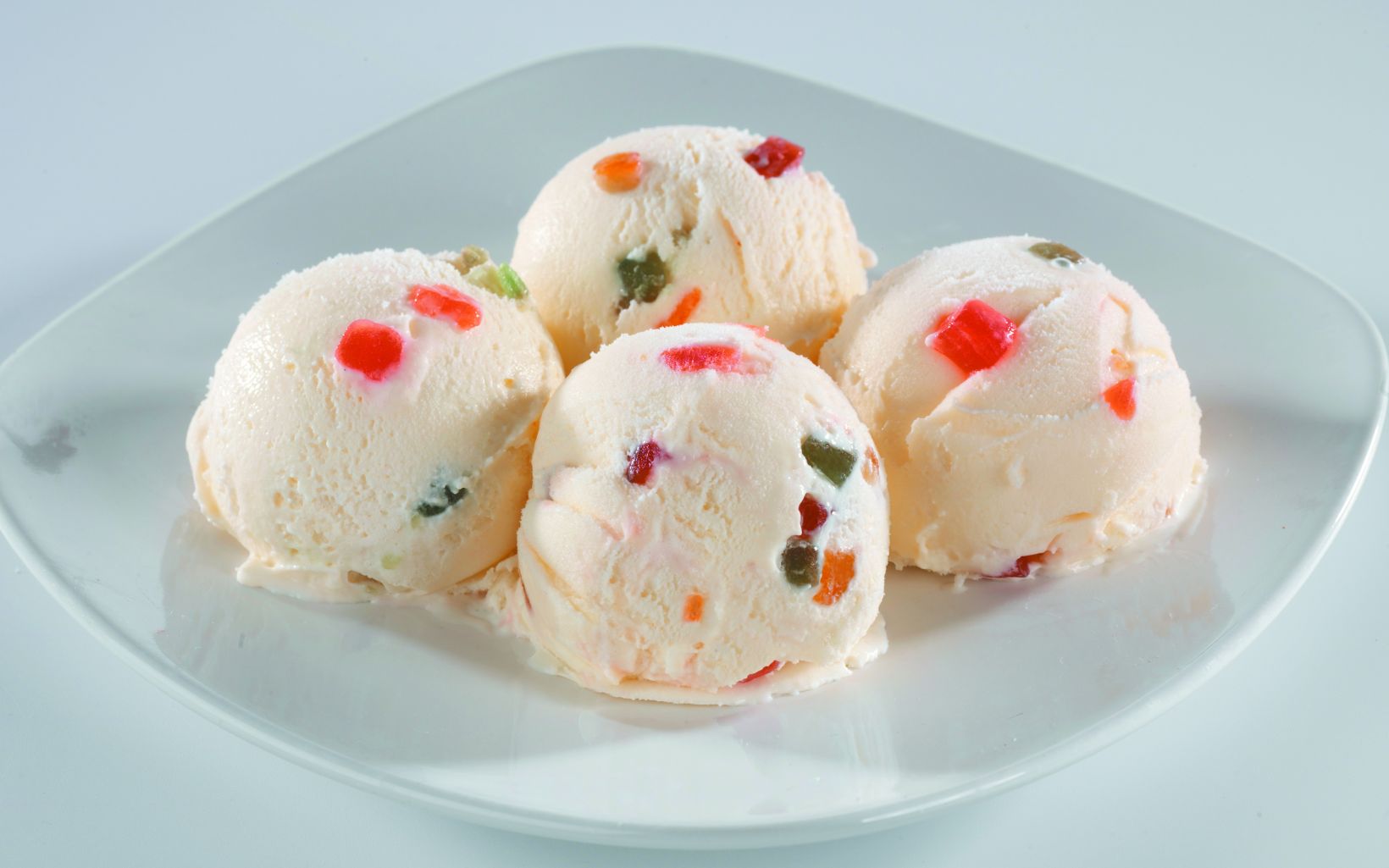 Tutti Frutti Ice Cream - Culinary Shades, Recipe