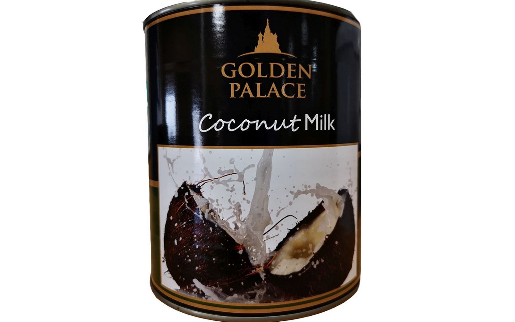 48537 Coconut Milk