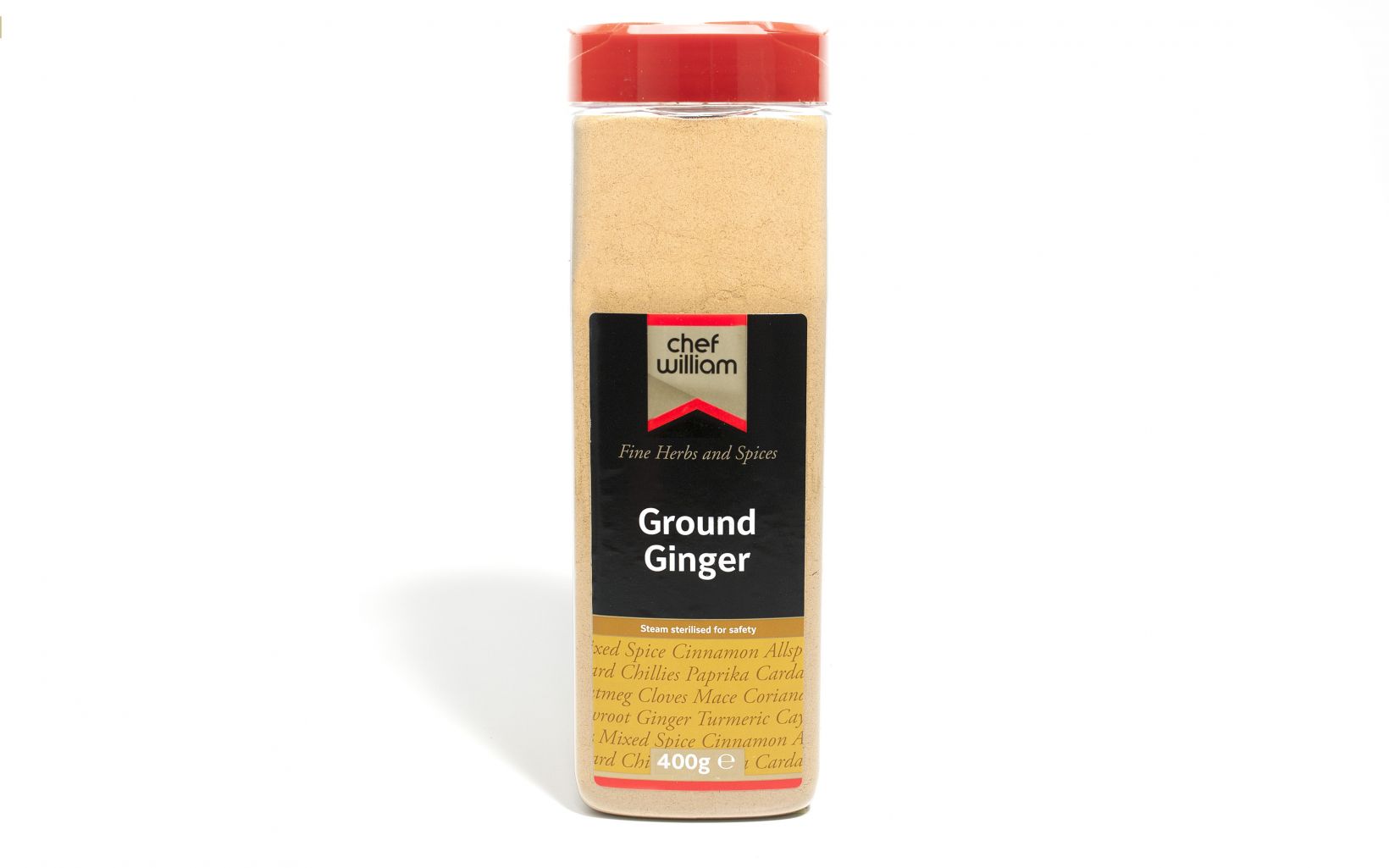 69092 Ginger Ground 400g