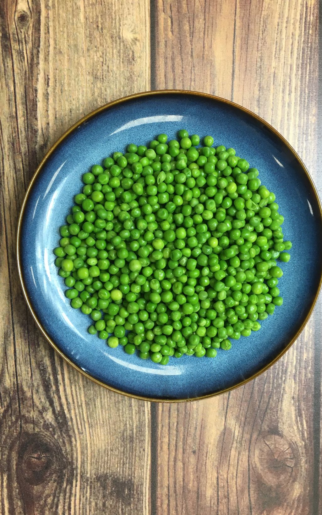 Holdsworth Foods › British Petit Pois