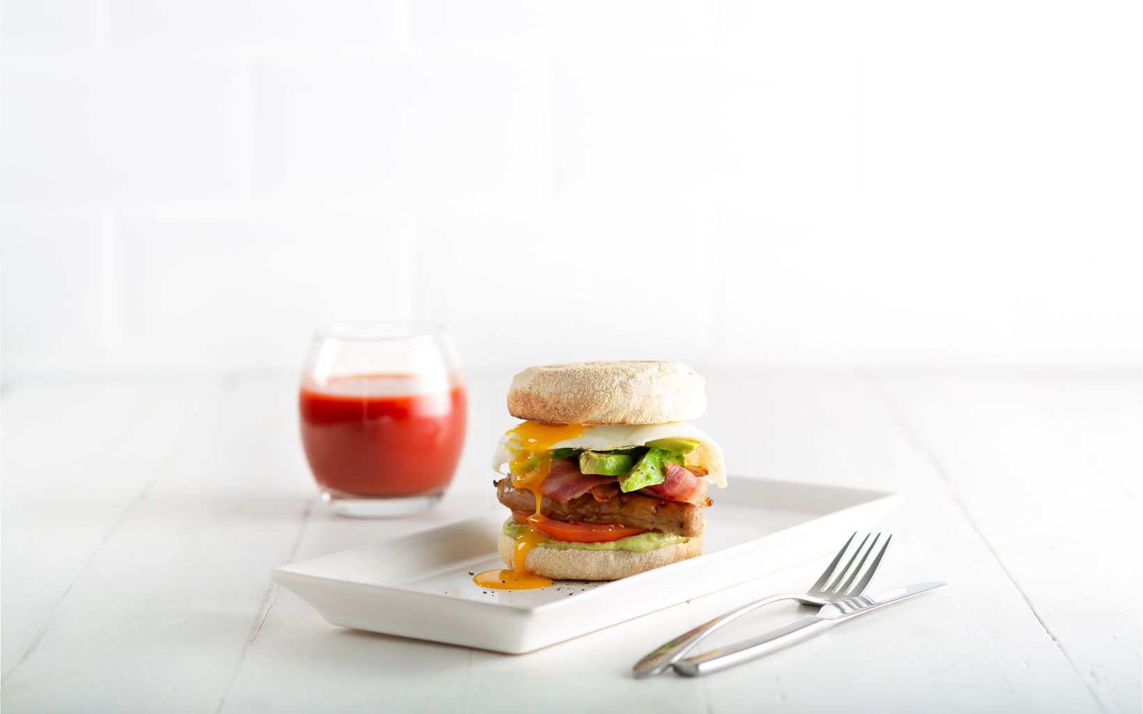 29624 F02255 Sliced English Muffin