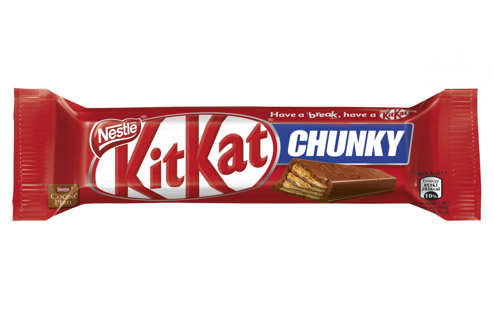 61609 Kit Kat Chunky
