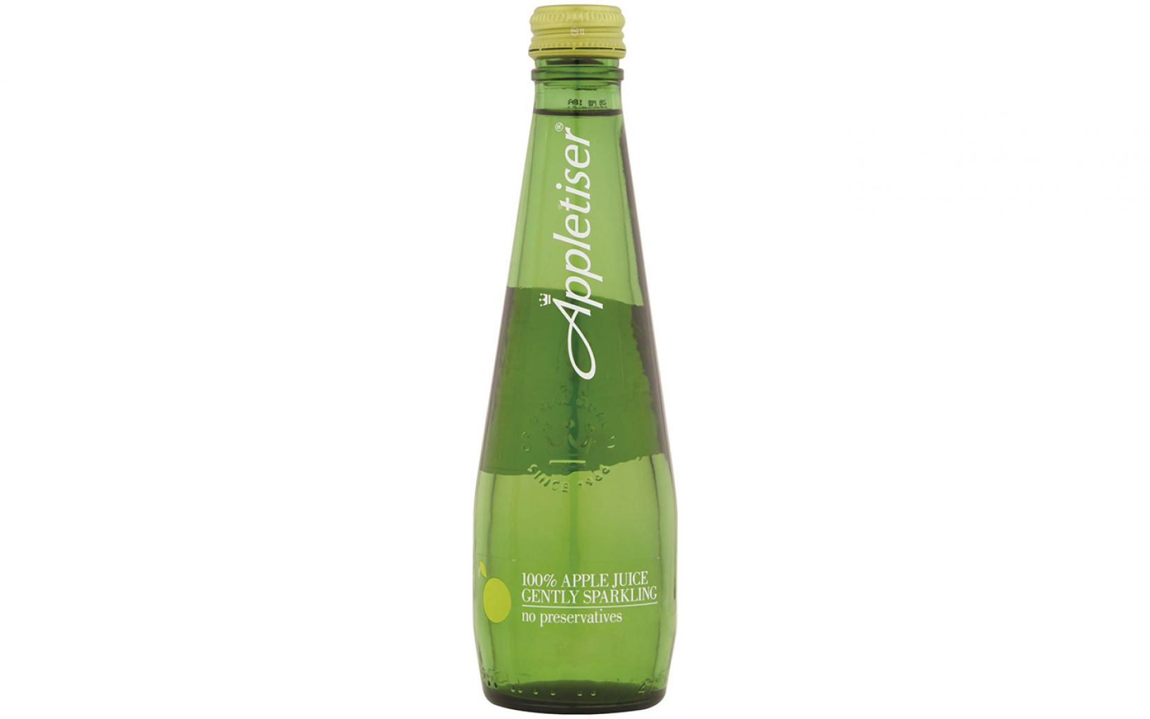 2147 Appletiser 275ml Bottle Edit