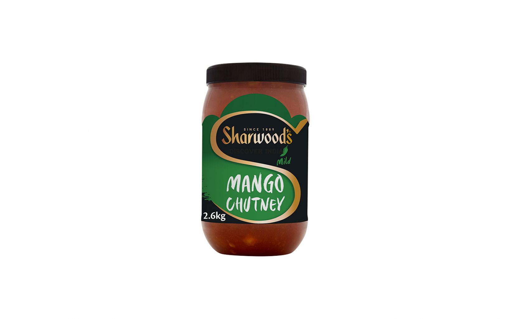 4332 Sharwoods Mango Chutney Edit