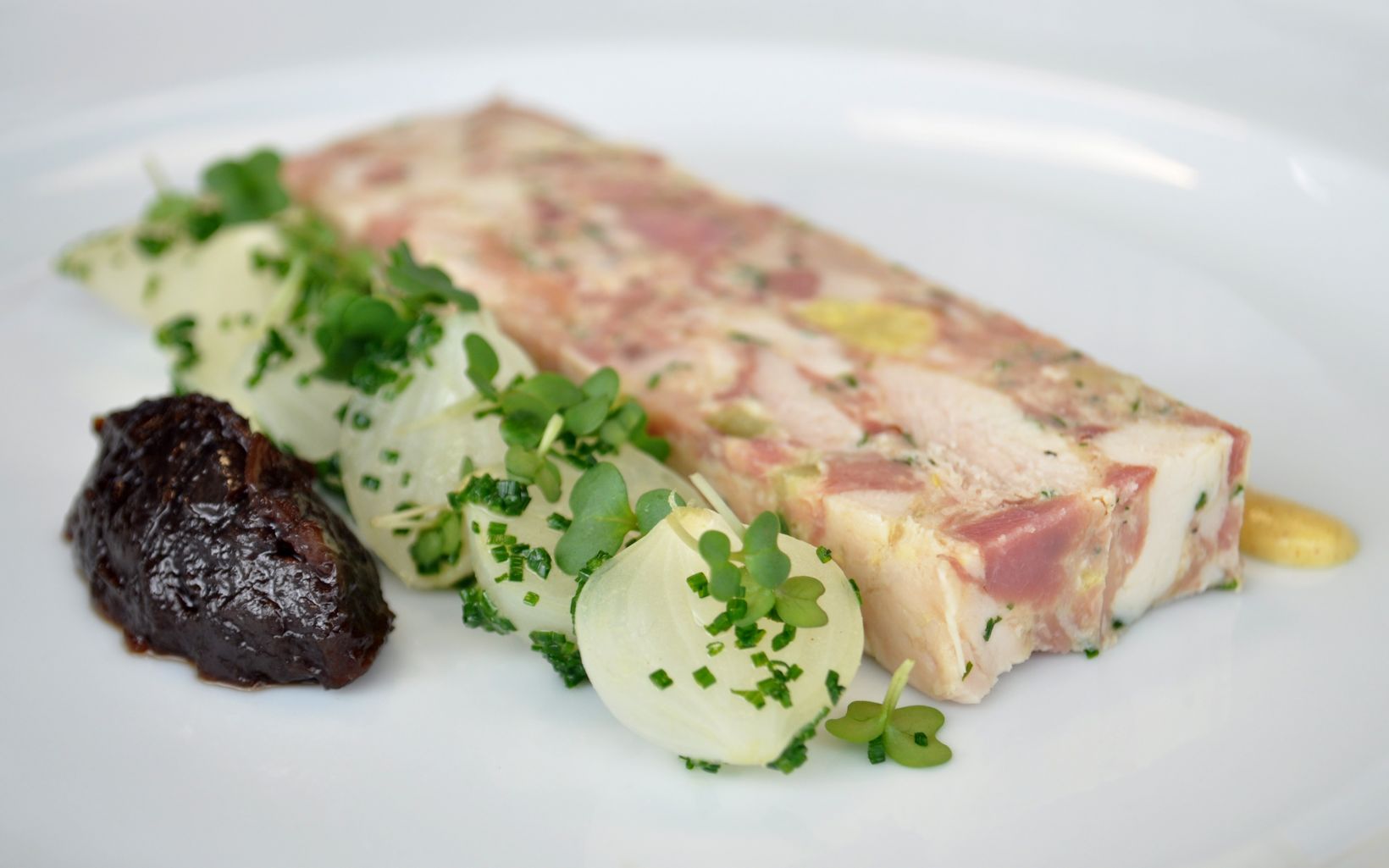 78072 Chicken Smoked Ham Hock Terrine Sep22